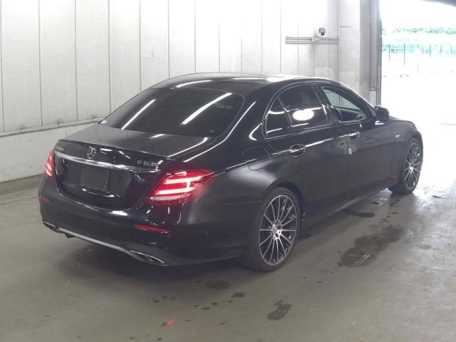 2017 Mercedes-AMG E43 4M auction photo 3