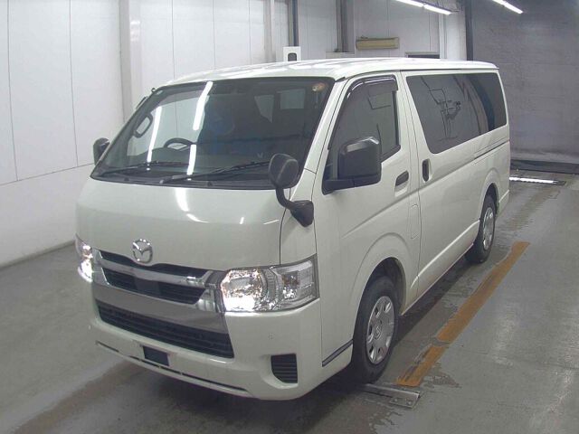 2021 Mazda ボンゴブローニイバン GL auction photo 4