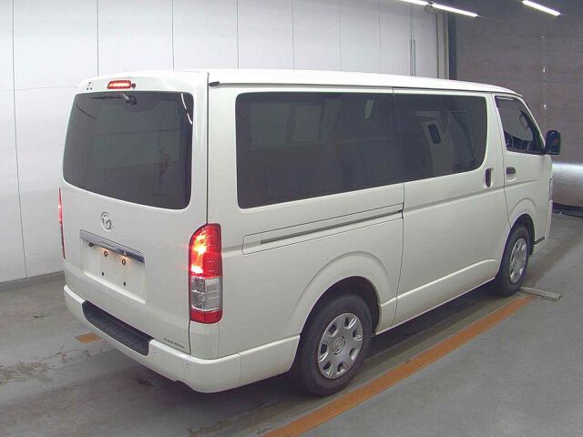 2021 Mazda ボンゴブローニイバン GL auction photo 5