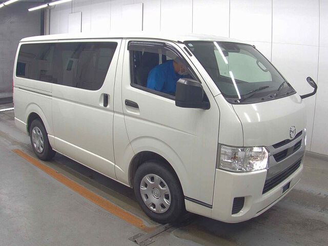 2021 Mazda ボンゴブローニイバン GL Japan auction vehicle