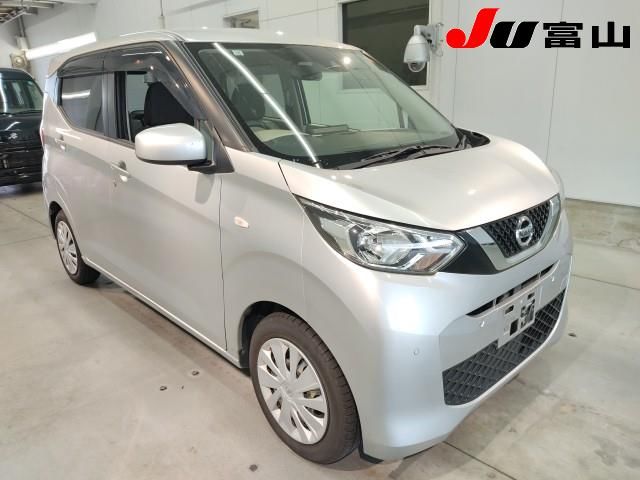 2019 Nissan Dayz S エマージェンシーブレーキツキ Japan auction vehicle
