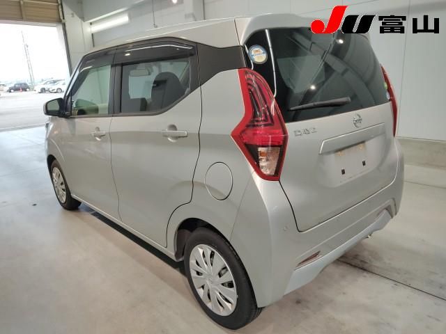 2019 Nissan Dayz S エマージェンシーブレーキツキ auction photo 2