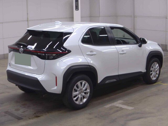 2025 Toyota Yaris Cross G 4WD auction photo 5