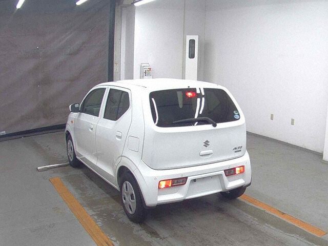 2019 Suzuki Alto S auction photo 2