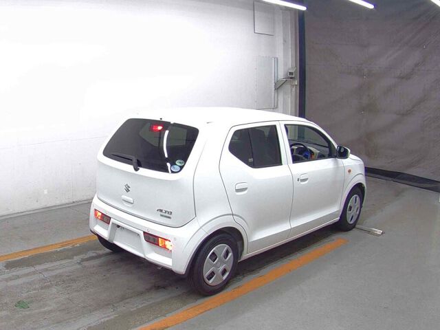2019 Suzuki Alto S auction photo 5