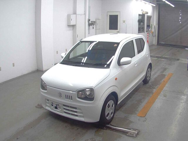 2019 Suzuki Alto S auction photo 4