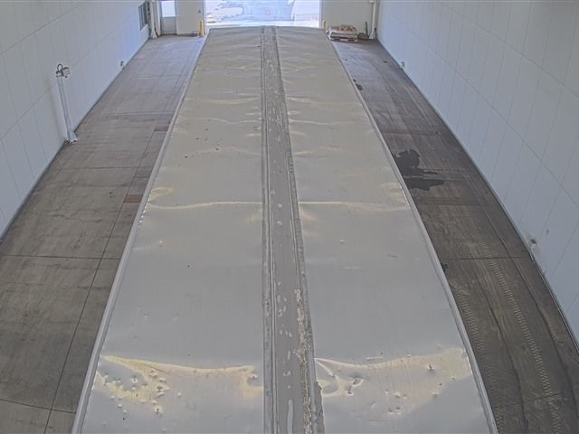 2007 Isuzu Giga アルミウイング auction photo 3