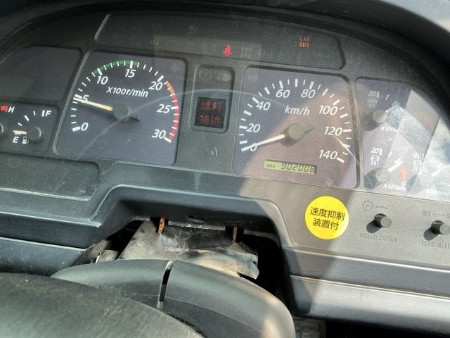 2007 Isuzu Giga アルミウイング auction photo 6