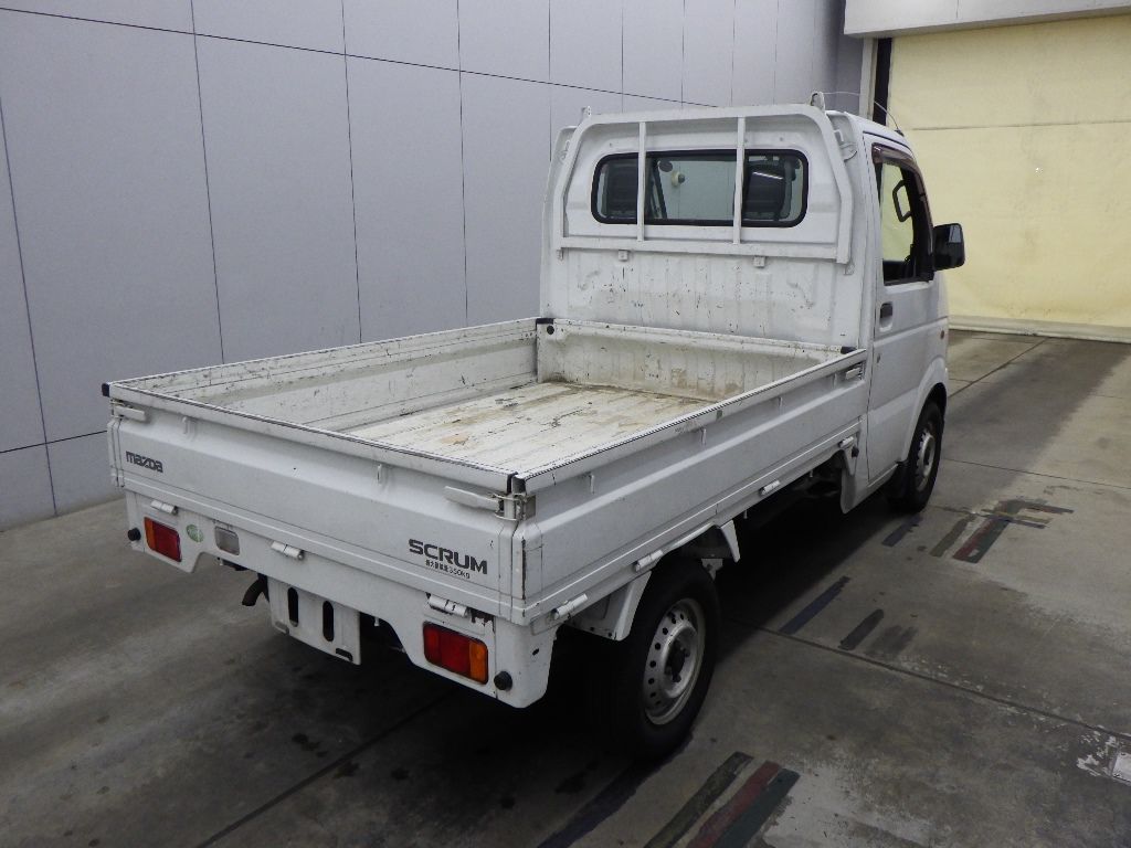 2012 Mazda Scrum KCスペシャル auction photo 2