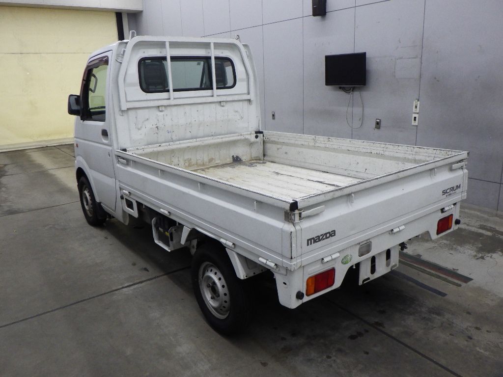 2012 Mazda Scrum KCスペシャル auction photo 5