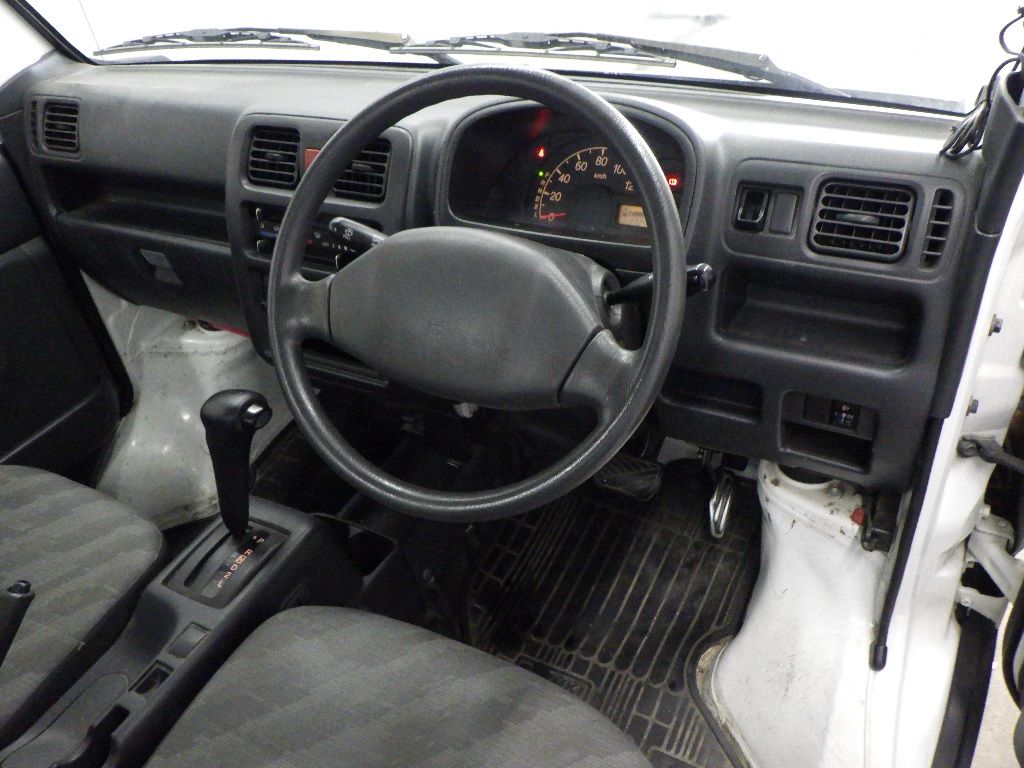 2012 Mazda Scrum KCスペシャル auction photo 3