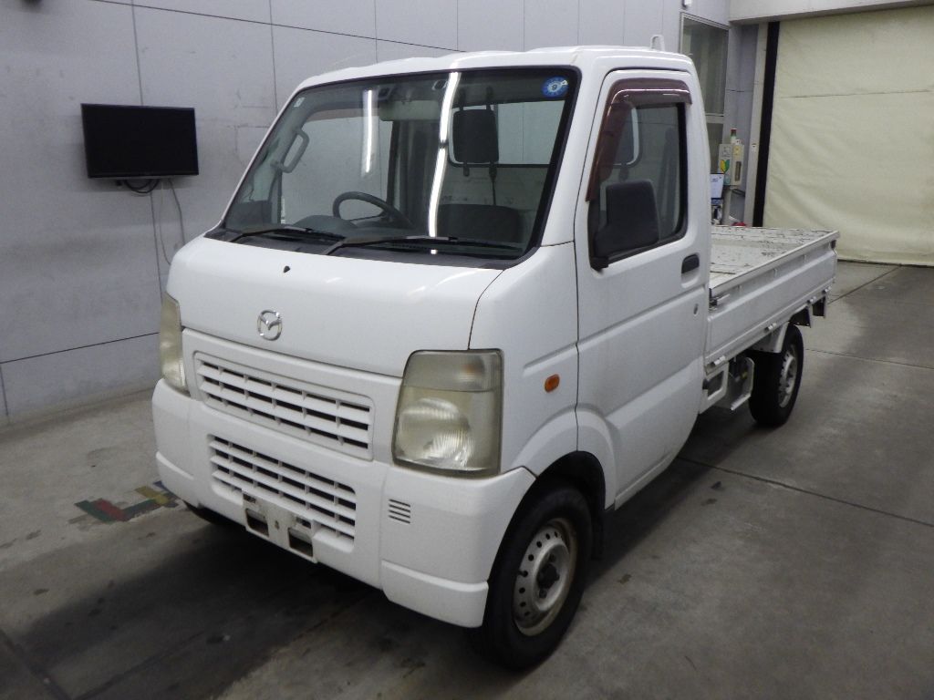 2012 Mazda Scrum KCスペシャル auction photo 4