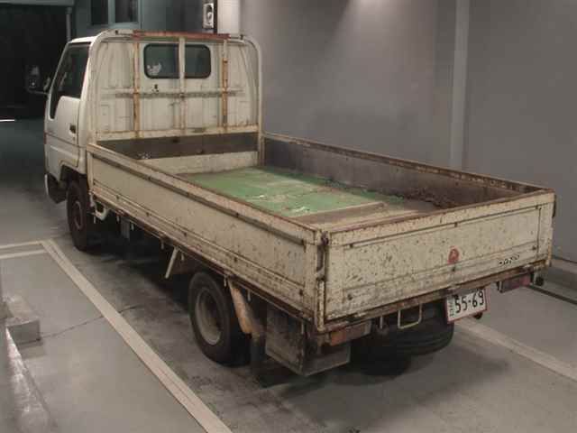 2000 Toyota Dyna 1.5t auction photo 2