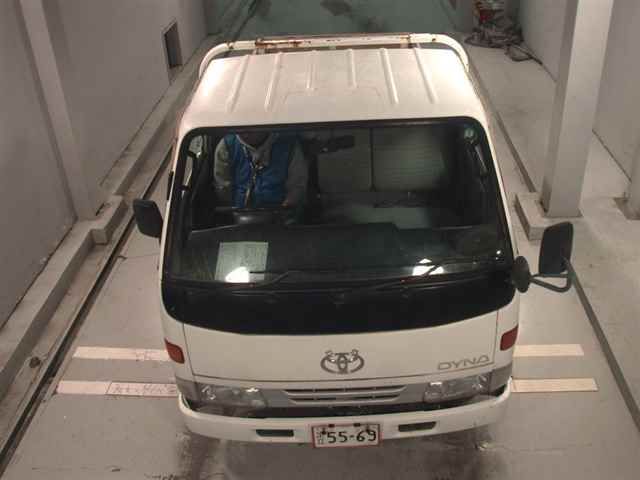 2000 Toyota Dyna 1.5t auction photo 6