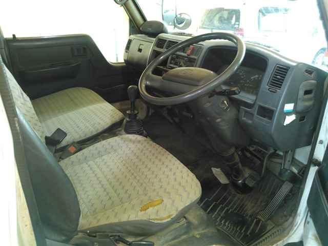 2000 Toyota Dyna 1.5t auction photo 3