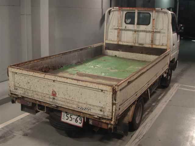 2000 Toyota Dyna 1.5t auction photo 5
