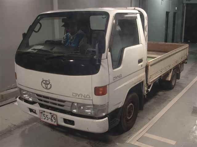 2000 Toyota Dyna 1.5t auction photo 4