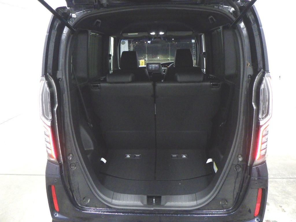 2021 Honda N-BOX カスタムLターボ auction photo 15