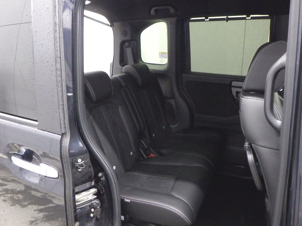 2021 Honda N-BOX カスタムLターボ auction photo 7