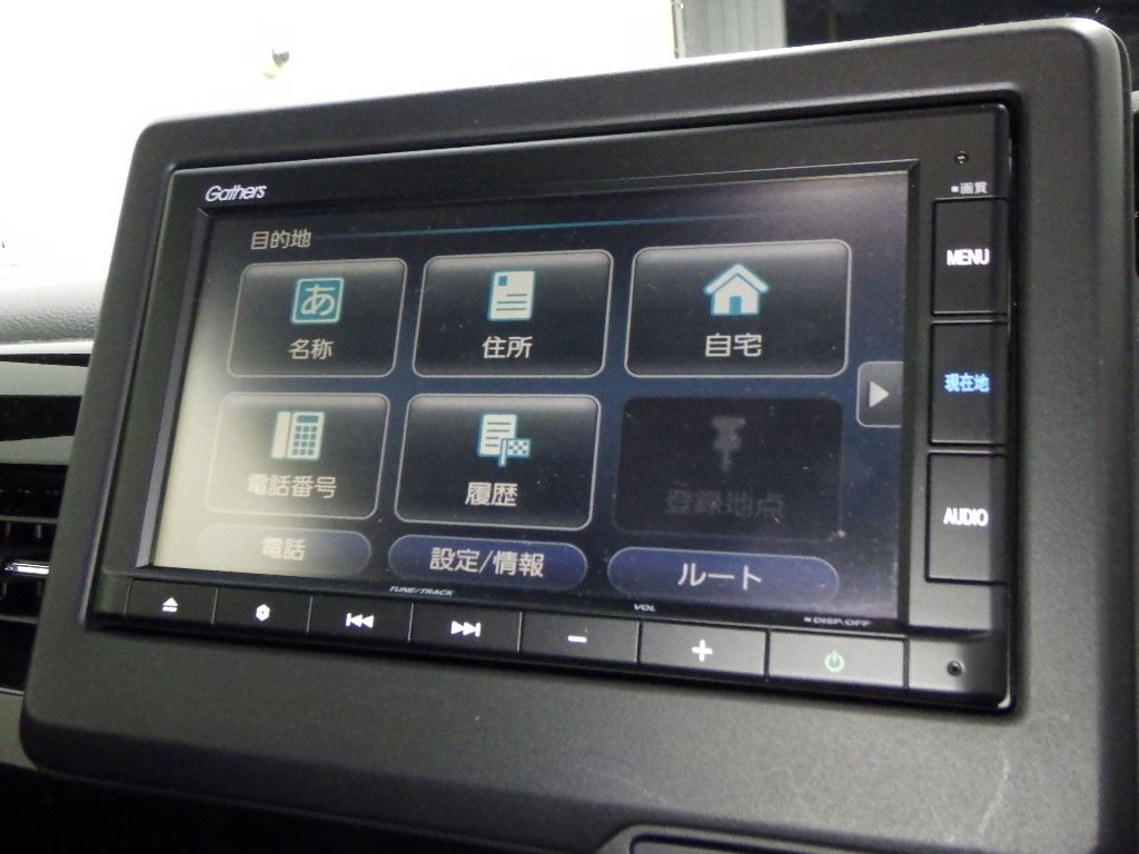 2021 Honda N-BOX カスタムLターボ auction photo 8