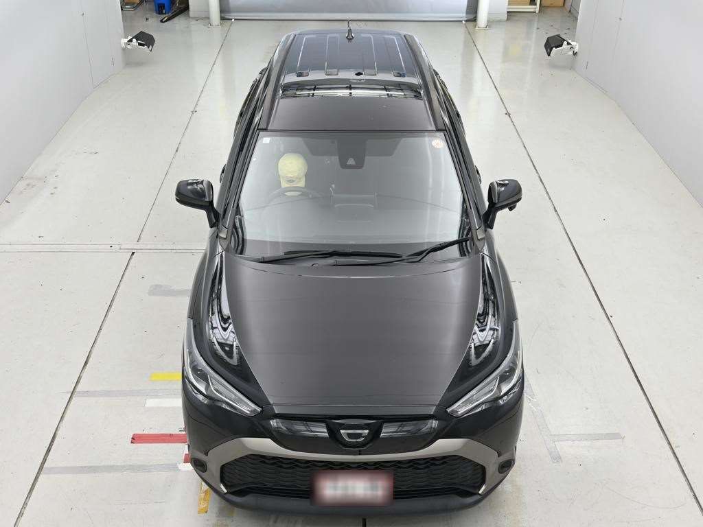 2023 Toyota Corolla Cross S auction photo 7