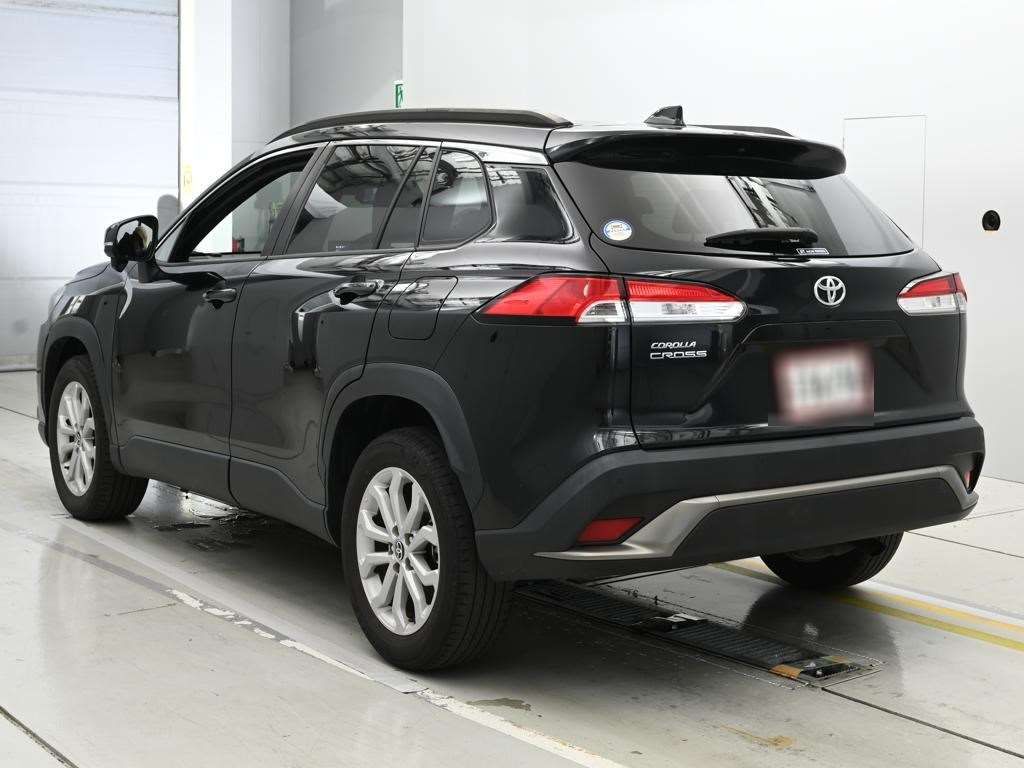 2023 Toyota Corolla Cross S auction photo 6