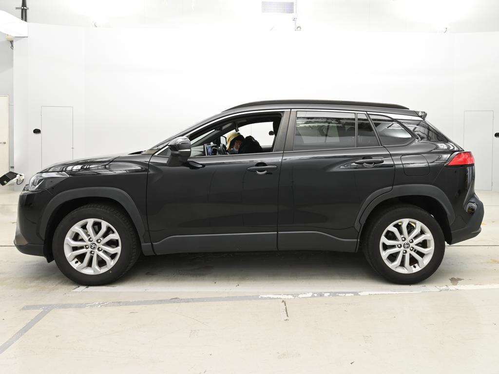 2023 Toyota Corolla Cross S auction photo 4