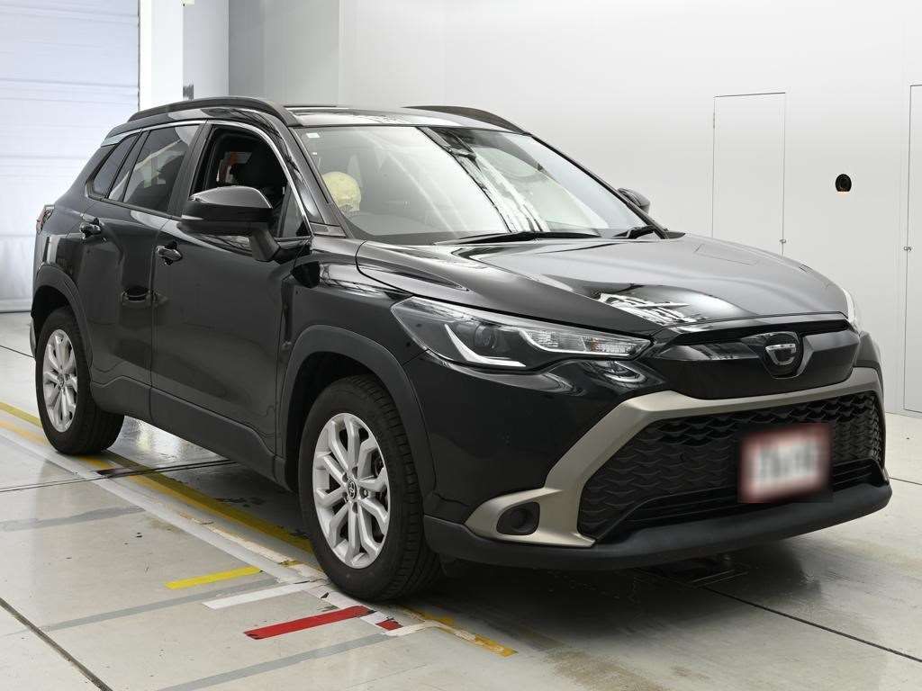 2023 Toyota Corolla Cross S auction photo 5