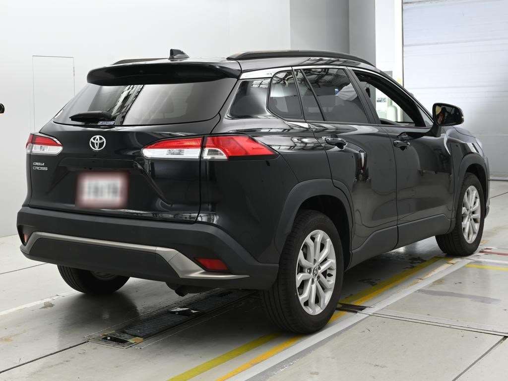 2023 Toyota Corolla Cross S auction photo 2