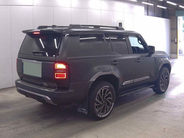 2024 Toyota Land Cruiser 250 VX 4WD auction photo 5