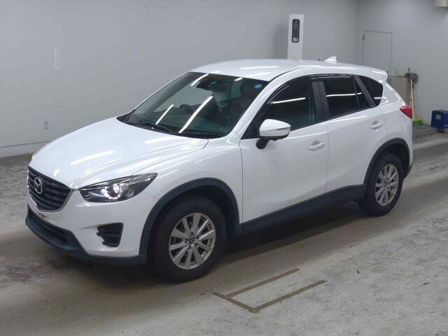 2015 Mazda CX-5 20S auction photo 4