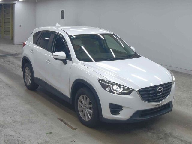 2015 Mazda CX-5 20S Japan auction vehicle