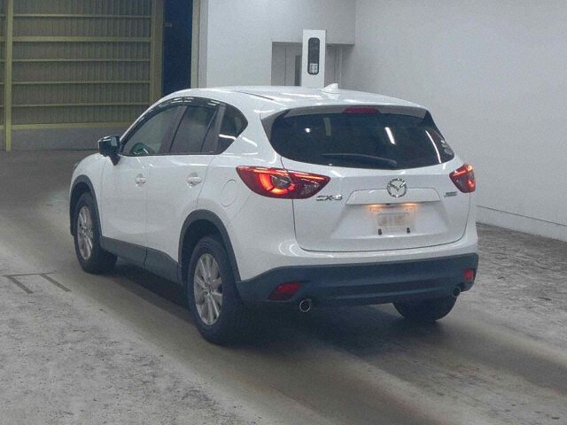2015 Mazda CX-5 20S auction photo 2