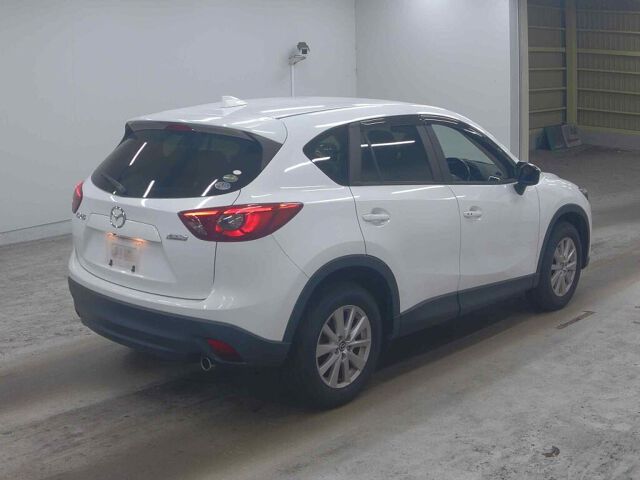2015 Mazda CX-5 20S auction photo 5