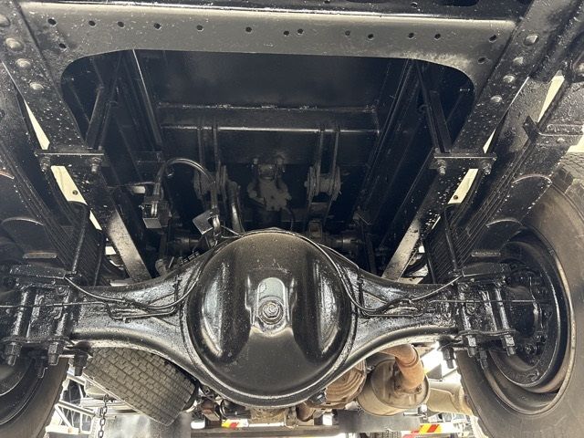 2011 Isuzu Forward ダンプ フカダンプ auction photo 14