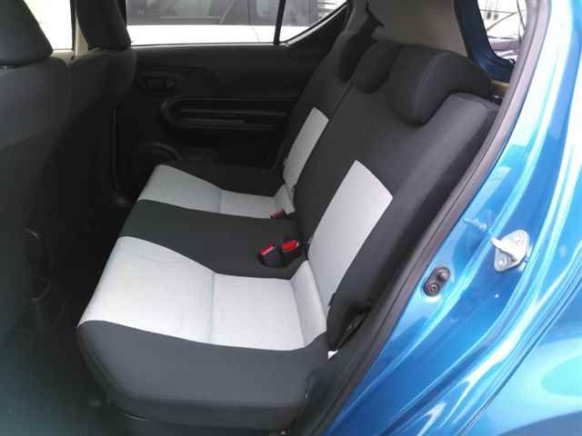 2014 Toyota Aqua S auction photo 9