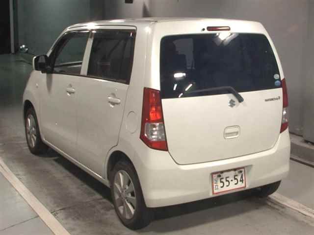 2011 Suzuki Wagon R FX auction photo 2