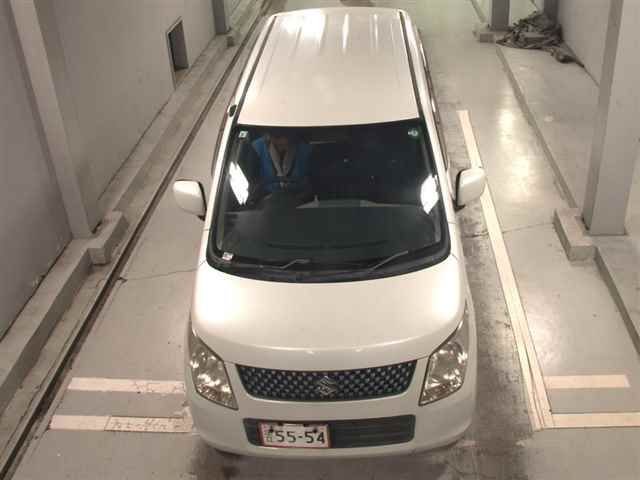 2011 Suzuki Wagon R FX auction photo 6