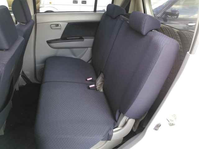 2011 Suzuki Wagon R FX auction photo 9
