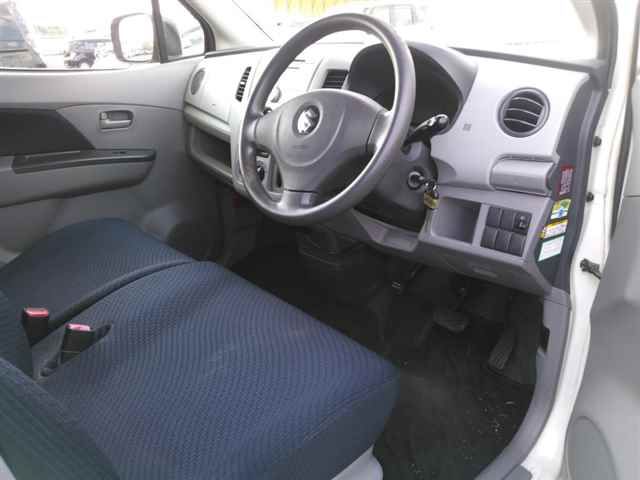 2011 Suzuki Wagon R FX auction photo 3