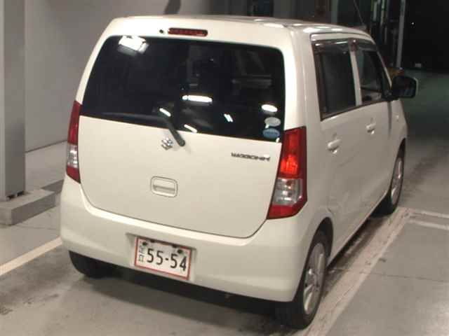 2011 Suzuki Wagon R FX auction photo 5