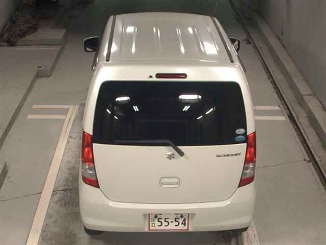 2011 Suzuki Wagon R FX auction photo 7
