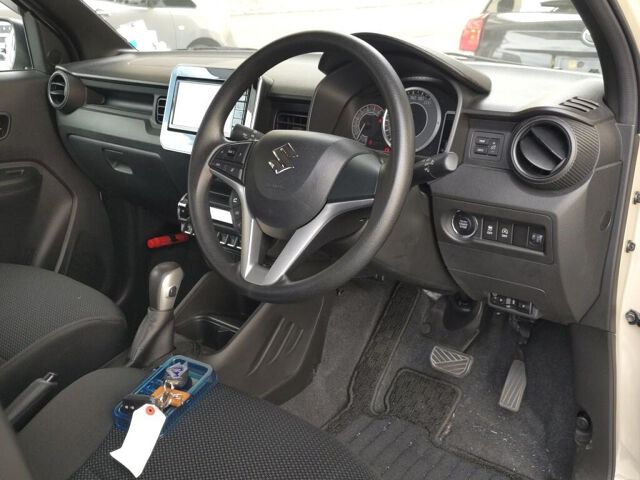 2023 Suzuki Ignis HV MGゼンMカメラP auction photo 3