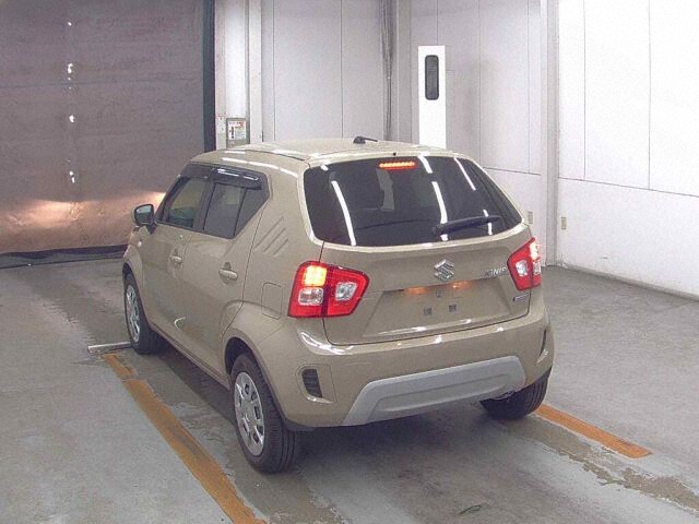 2023 Suzuki Ignis HV MGゼンMカメラP auction photo 2