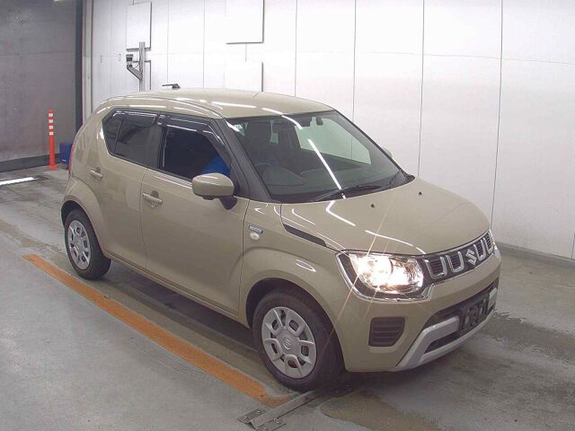 2023 Suzuki Ignis HV MGゼンMカメラP Japan auction vehicle