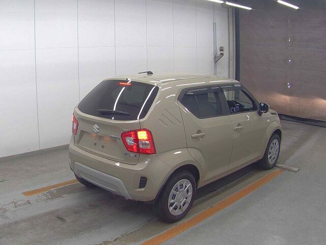 2023 Suzuki Ignis HV MGゼンMカメラP auction photo 5