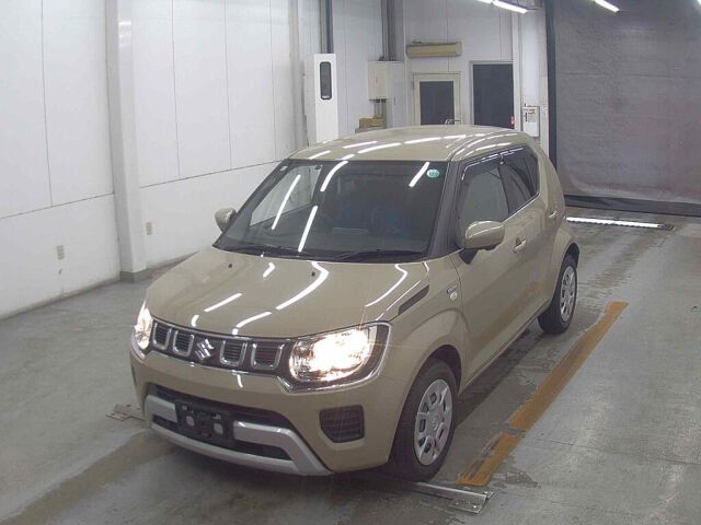 2023 Suzuki Ignis HV MGゼンMカメラP auction photo 4