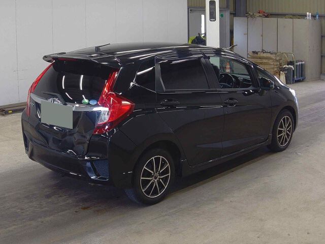 2016 Honda Fit 13G・Sパッケージ auction photo 5