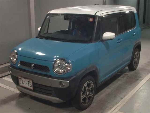 2015 Suzuki Hustler X auction photo 4