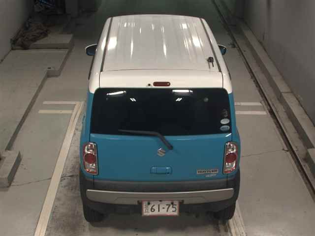 2015 Suzuki Hustler X auction photo 7